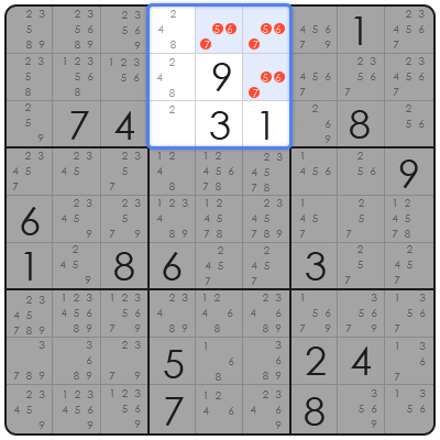 how to solve hard sudoku puzzles tips